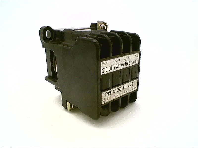 Fuji Electric SRC50-3UL-4/0-AC115 — Contactors (image 2)