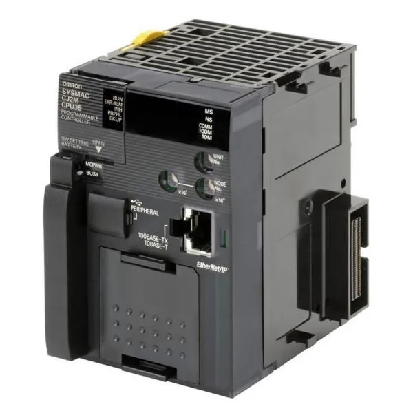 Omron CJ2M-CPU31 — PLCs (Programmable Logic Controllers) (image 2)