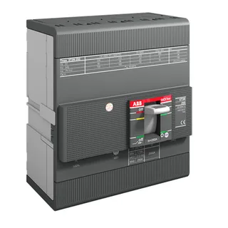 ABB XT3NU4150AFF000XXX — Molded Case Circuit Breakers (MCCB) (image 3)