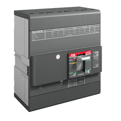 ABB XT3NU4200AFF000XXX — Molded Case Circuit Breakers (MCCB) (image 3)