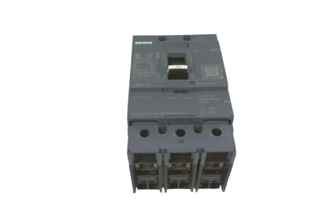 Siemens 3VA4112-4ED34-0AA0 — Molded Case Circuit Breakers (MCCB) (image 2)