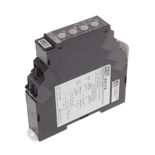 Omron K8DT-AS1TA — Process / Temperature Controllers (image 2)