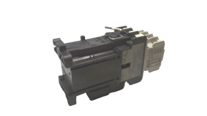 Fuji Electric SC-E02/G — Contactors (image 2)