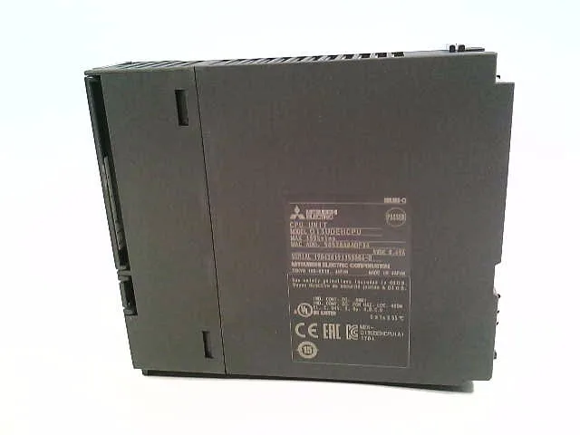 Mitsubishi Electric Q13UDEHCPU — PLCs (Programmable Logic Controllers) (image 4)