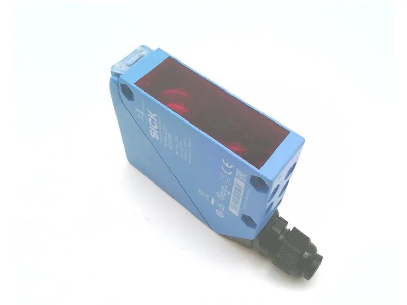SICK WT34-V210 — Photoelectric Sensors (image 2)