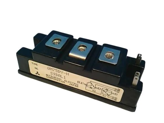 Mitsubishi Electric QM75DY-H — PLCs (Programmable Logic Controllers)