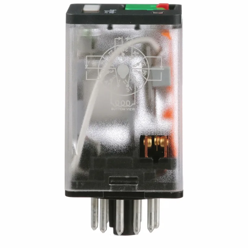 Schneider Electric 750XCXRM4L-120A (image 2)