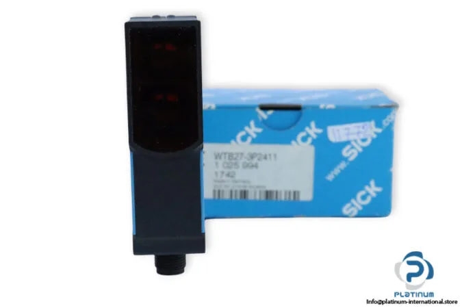 SICK WTB273P2411 — Photoelectric Sensors (image 5)