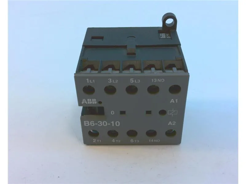 ABB B6-30-10-02 — Contactors