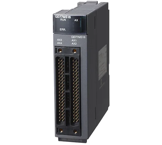 Mitsubishi Electric QD77MS16 — Motion Controllers (image 2)