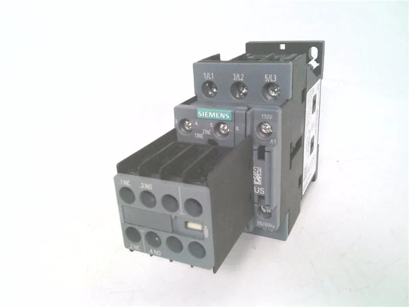 Siemens 3RT2027-1AG24 — Contactors (image 2)