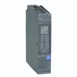 Siemens 6ES7134-6GD01-0BA1 — Analog Input Modules (image 3)