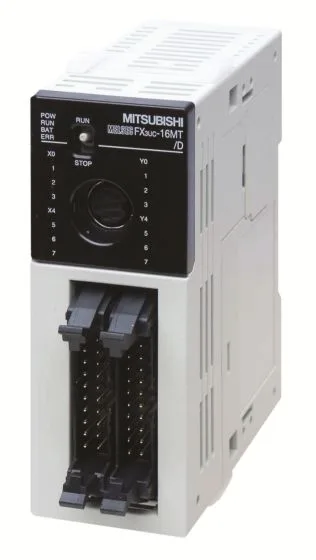 FX3UC-16MR/DS-T