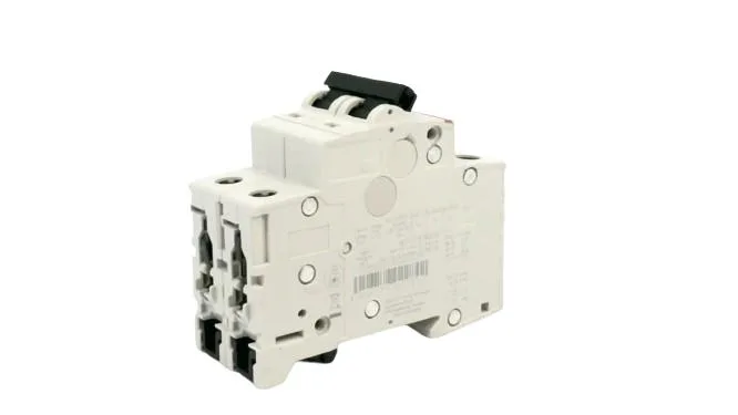 ABB ST202M-K50 — 2-Pole MCB (DIN Rail) (image 5)