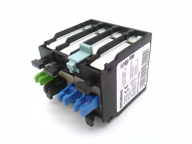 Siemens 3RH1921-1FA31 — Contactors (image 2)