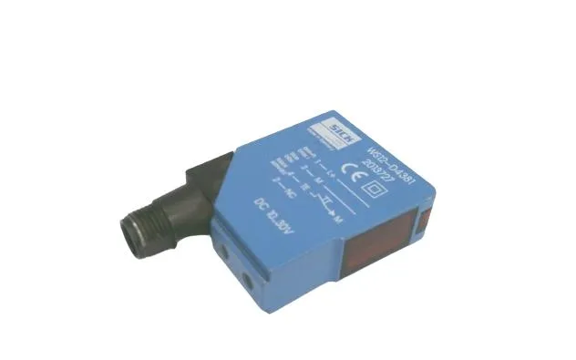 SICK WS12-D4381 — Photoelectric Sensors (image 4)