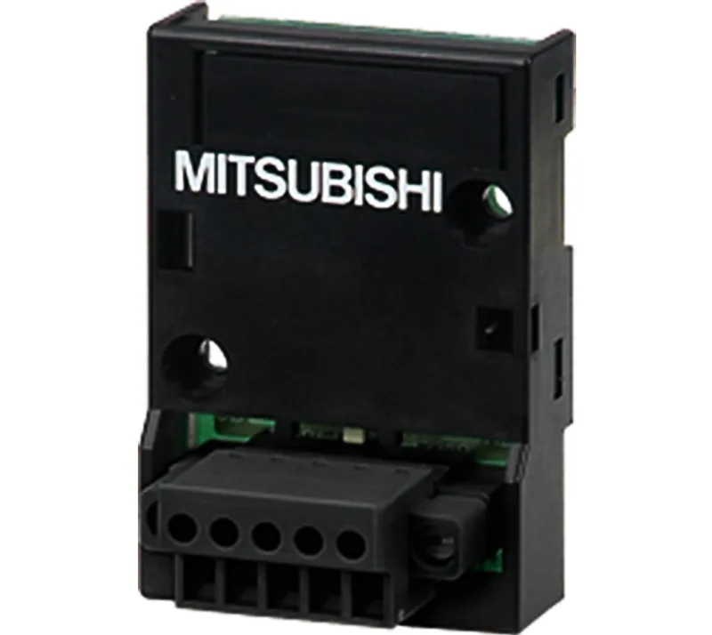 Mitsubishi Electric FX3G-2AD-BD — PLCs (Programmable Logic Controllers) (image 3)