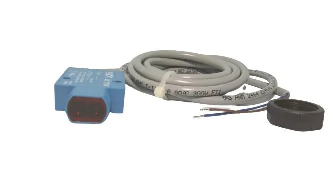 SICK WE1000-T112 — Photoelectric Sensors (image 2)