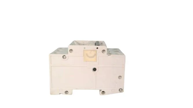 Siemens 5SX2316-7 — 3-Pole MCB (DIN Rail) (image 3)