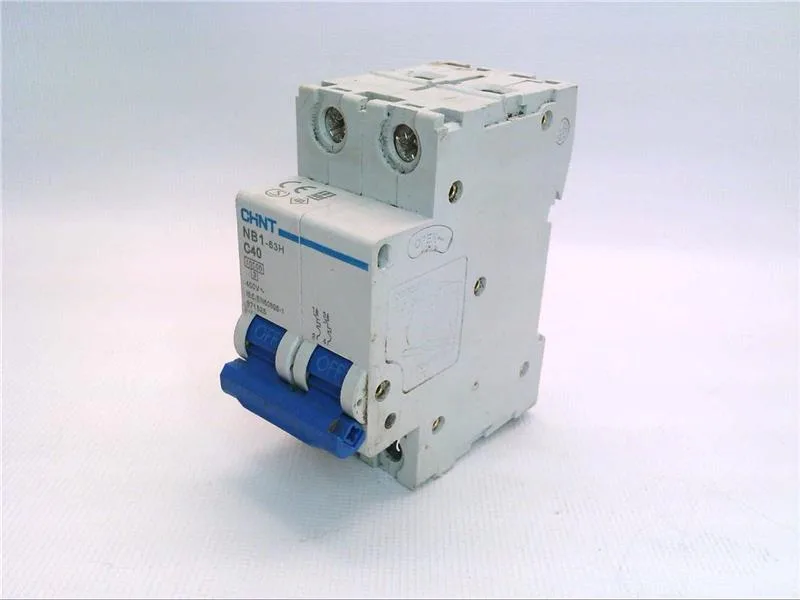 Chint NB1-63C2P40 — Miniature Circuit Breakers (MCB)