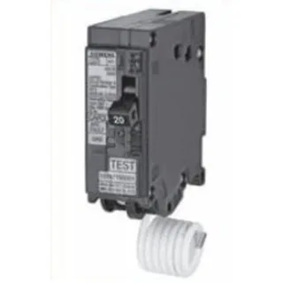 Siemens QA115AF — Molded Case Circuit Breakers (MCCB)