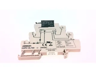 Omron G3RV-SL700-D DC24 — Solid State Relays (image 4)