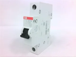 ABB SH201M-C10 — Miniature Circuit Breakers (MCB) (image 2)
