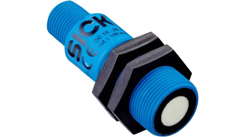 SICK UM18-211161101 — Proximity Sensors (image 2)