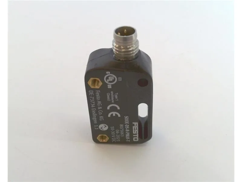 Festo SOOE-DS-R-PNLK-T — Photoelectric Sensors (image 5)