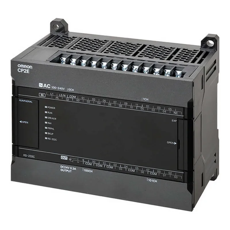 Omron CP2E-E30DR-A — PLCs (Programmable Logic Controllers) (image 2)