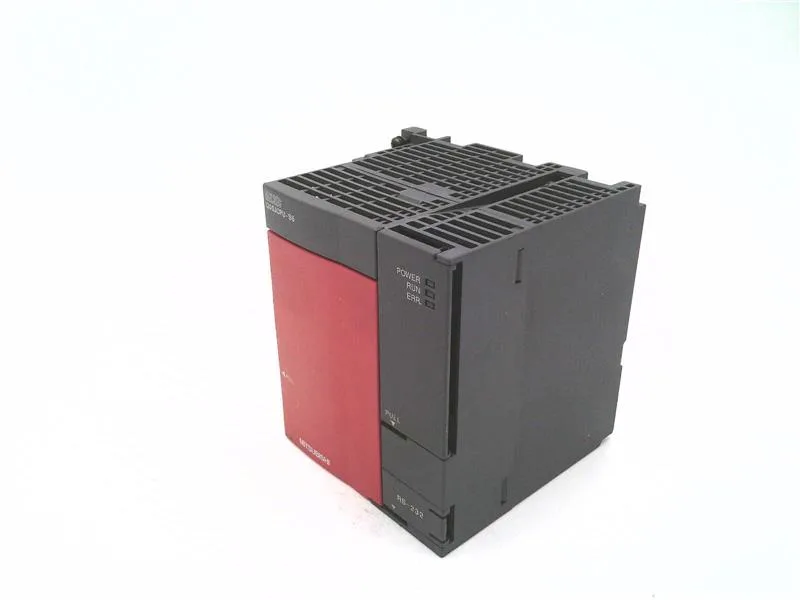 Mitsubishi Electric Q00JCPU-S8 — PLCs (Programmable Logic Controllers) (image 2)