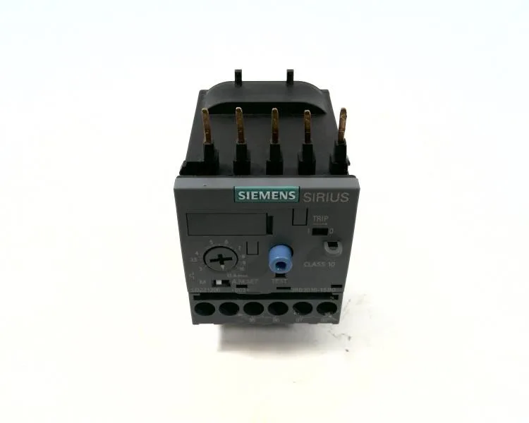 Siemens 3RB3016-1SB0 — Overload Relays