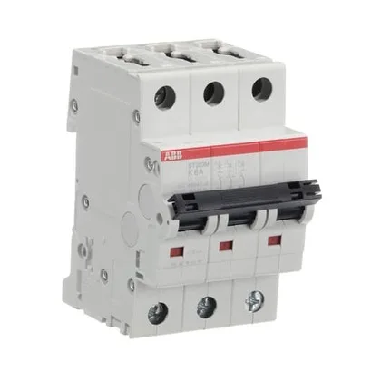 ABB ST203M-K6 — 3-Pole MCB (DIN Rail) (image 2)