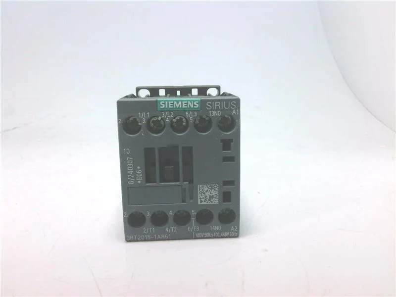 Siemens 3RT2015-1AR61 — Contactors (image 5)