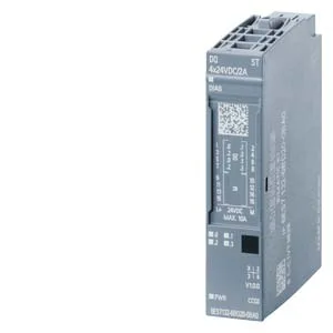Siemens 6ES7132-6BD20-0BA0 — Digital Output Modules