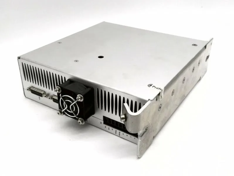 Festo CMMP-AS-C5-3A — Servo Drives (image 2)