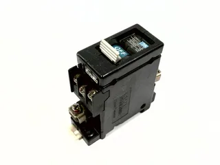Fuji Electric CP31D-7A — Miniature Circuit Breakers (MCB) (image 3)