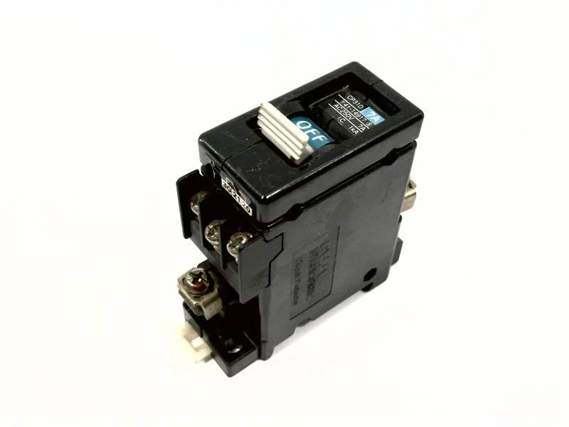 Fuji Electric CP31D-7A — Miniature Circuit Breakers (MCB) (image 3)