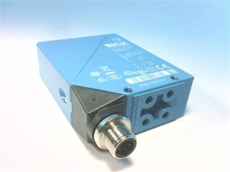 SICK WT24-2R549 — Proximity Sensors (image 2)