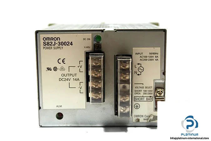 Omron S82J-30024 — Power Supplies (image 5)