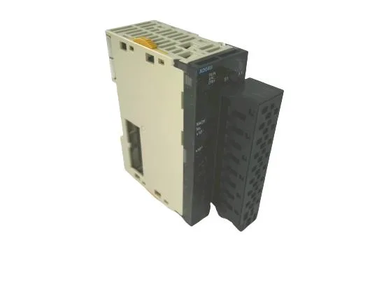 Omron CJ1W-AD04U(SL) — PLCs (Programmable Logic Controllers) (image 2)