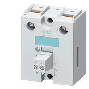 Siemens 3RF2020-1AA02 — Solid State Relays