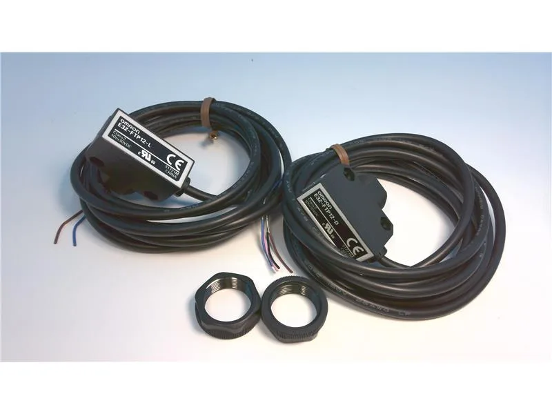 Omron E3Z-FTP12 2M — Photoelectric Sensors (image 3)