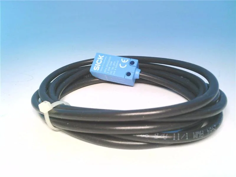 SICK WT4-2N132S19 — Photoelectric Sensors