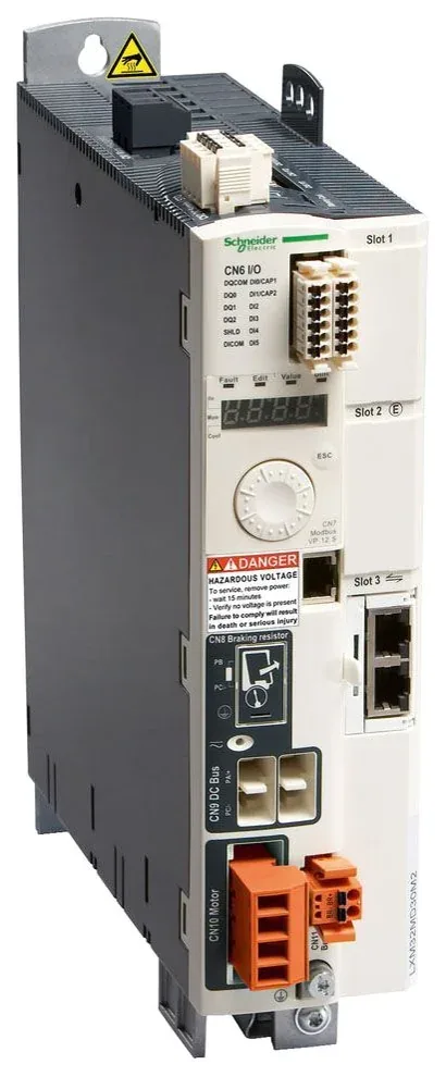 Schneider Electric LXM32SU60N4 (image 2)