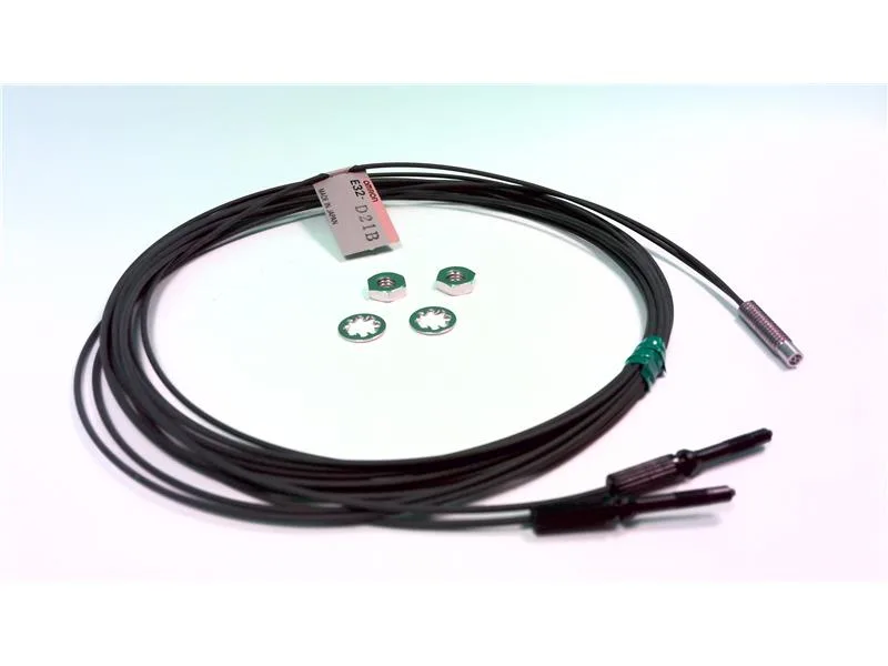 Omron E32-D21B — Photoelectric Sensors (image 2)