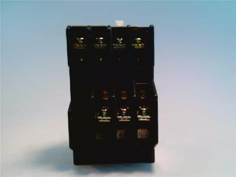 Fuji Electric 4NK0ANY — Overload Relays (image 3)