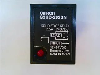 Omron G3HD-202SN DC12-24V