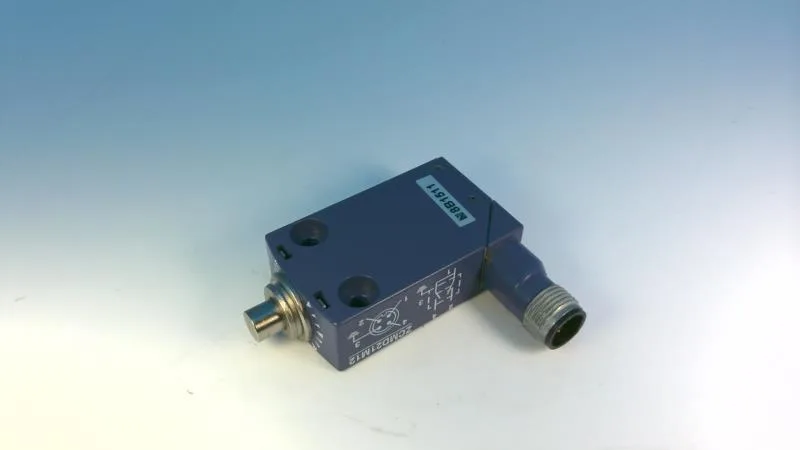 Schneider Electric XCMD2110M12 — Limit Switches (image 2)