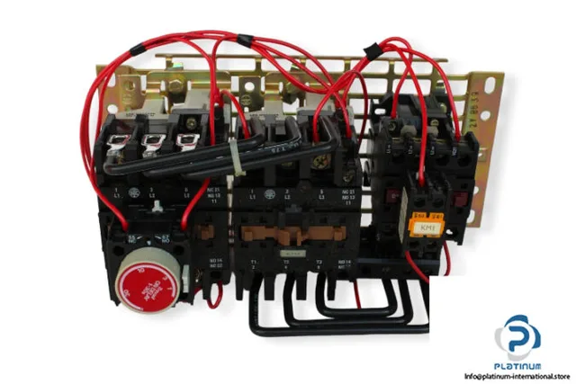 Schneider Electric LC3-D403M7 — Contactors